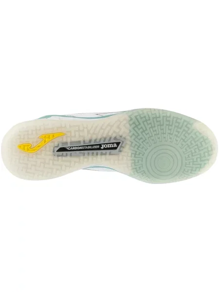 Pantofi Joma alb