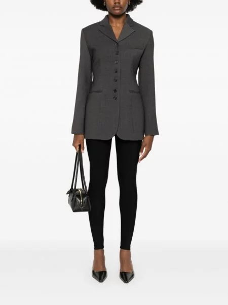 Leginsai Wolford juoda