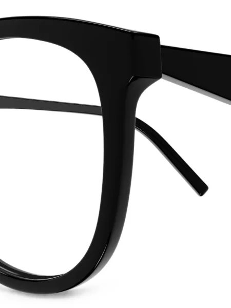 Ochelari de soare Saint Laurent Eyewear negru