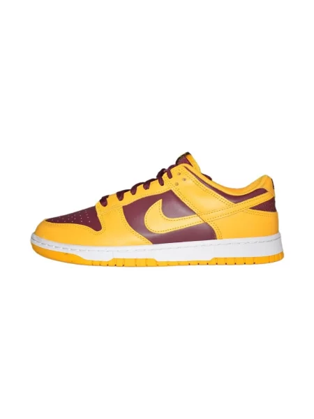 Pantofi Nike retro bordo