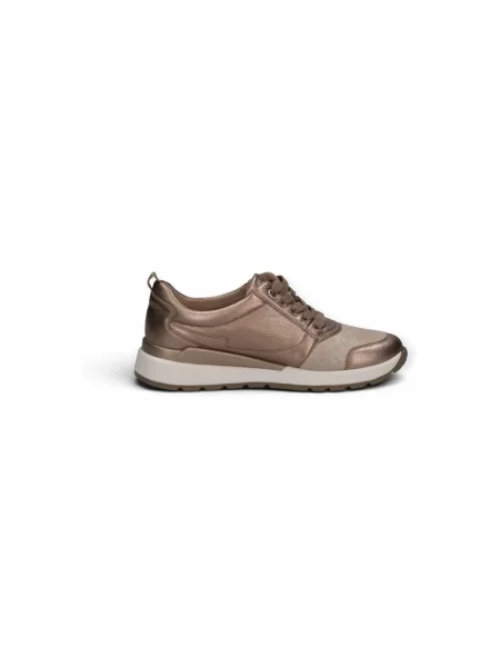 Pantofi Caprice alb