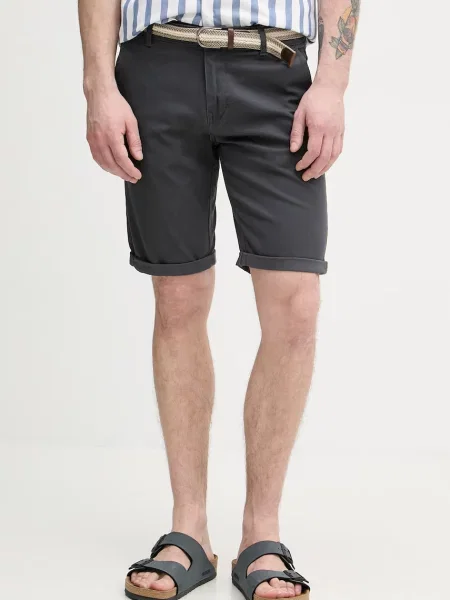 Lindbergh kratke hlače za muškarce s pamukom plava