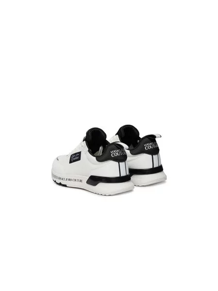 Sneakersy Versace Jeans Couture biela