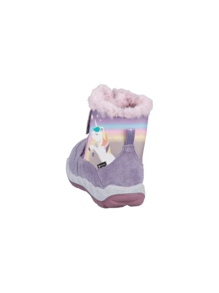 Pantofi copii Superfit violet