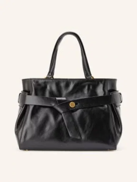 Gianni Chiarini Torebka Miranda schwarz czarna