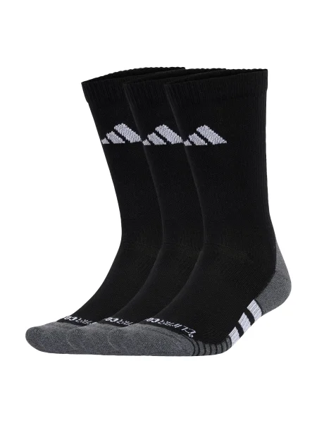 ADIDAS PERFORMANCE Șosete sport gri negru