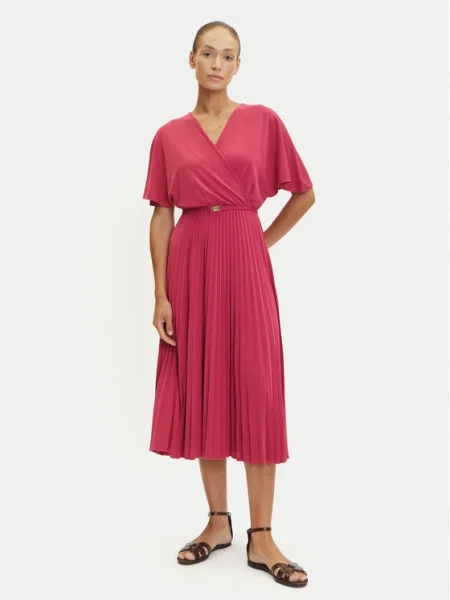 Tatuum Rochie cocktail Galija roz