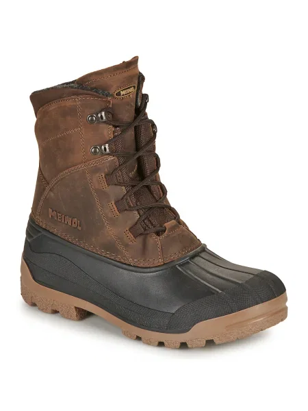 Pantofi Meindl maro