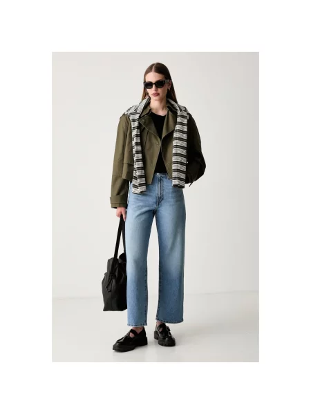 Jeansy Levi's niebieskie