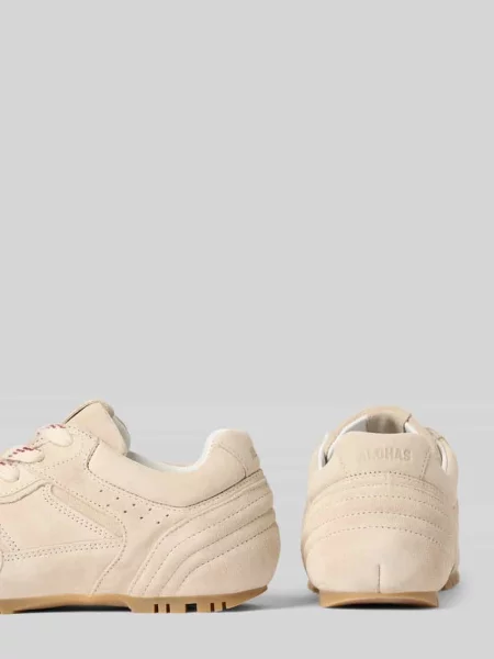 Sneakersy Alohas sznurowane