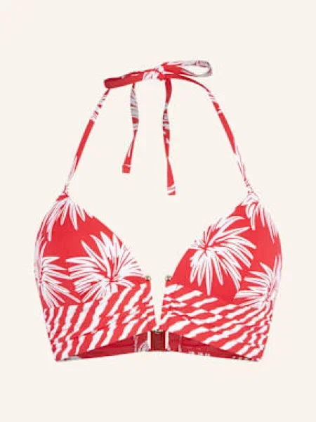 Lingadore Góra Od Bikini Trójkątnego rot białe