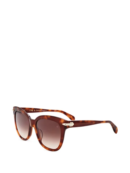 Ochelari de soare Rag & Bone maro