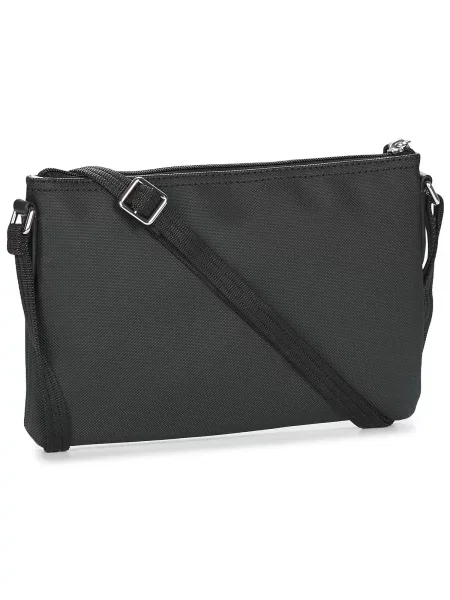 Geantă Lacoste negru
