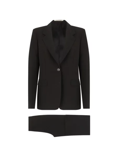 Costum Tagliatore cu rever negru