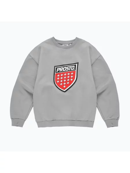 Pulover Prosto. gri