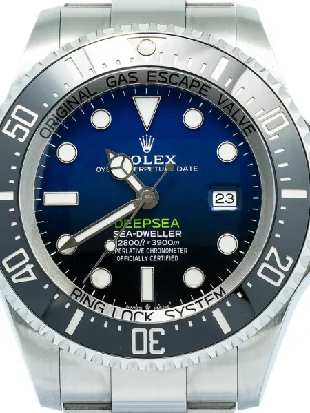 Ceas Rolex albastru