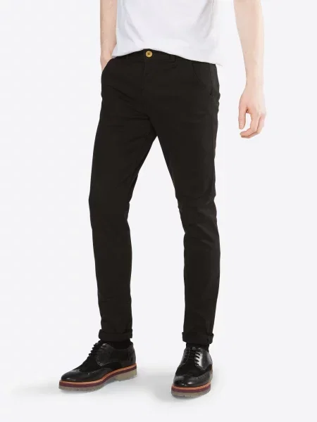 BLEND Pantaloni eleganți Noos' negru