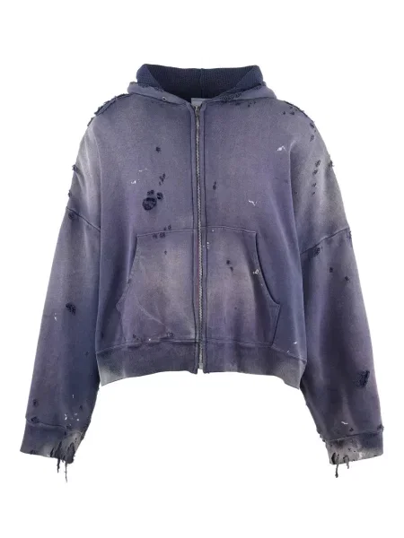 Majica s kapuljačom Saint Mxxxxxx plava