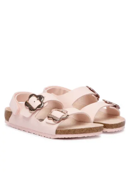 Sandály Birkenstock růžové