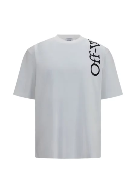 Tricou Off-white alb