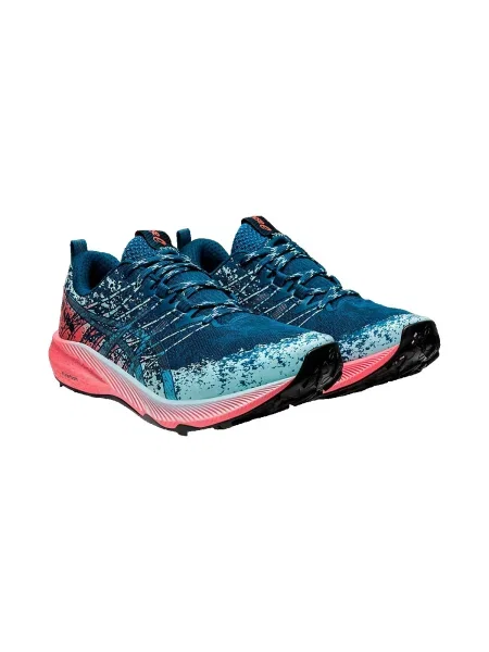 Pantofi Asics albastru