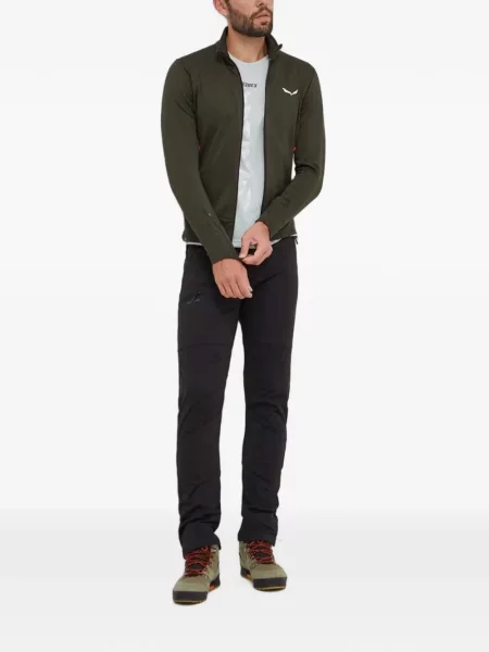 Pantaloni Viking cu imagine negru