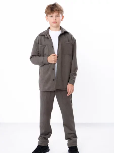 Костюмный спортивный костюм носи своє хаки