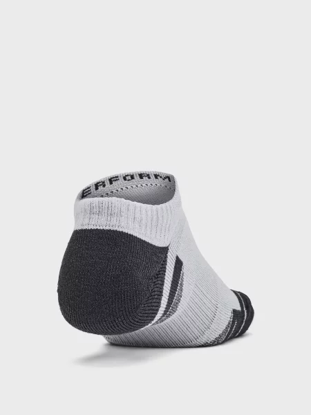 Шкарпетки Under Armour сірі