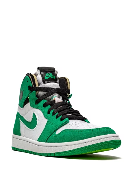 Tenisky Jordan Air Jordan 1 zelené