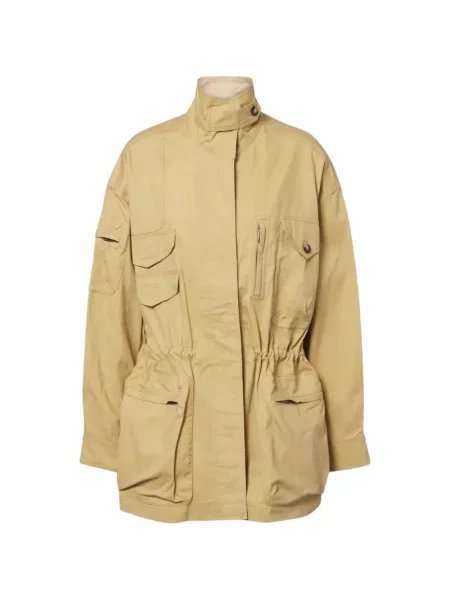 Palton Marant Etoile galben