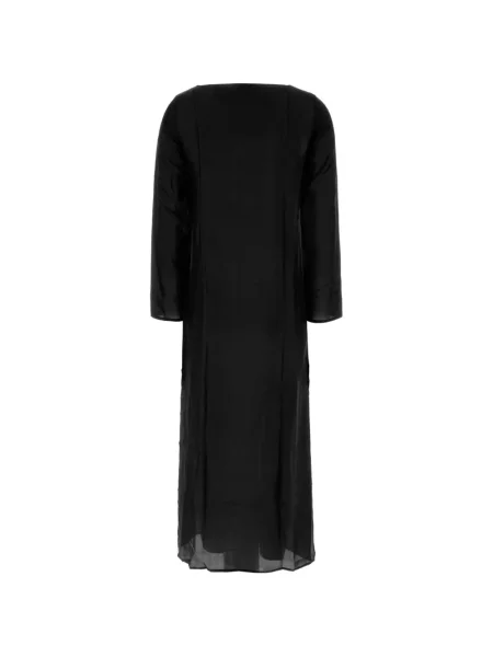 Lung rochie maxi The Rose Ibiza negru