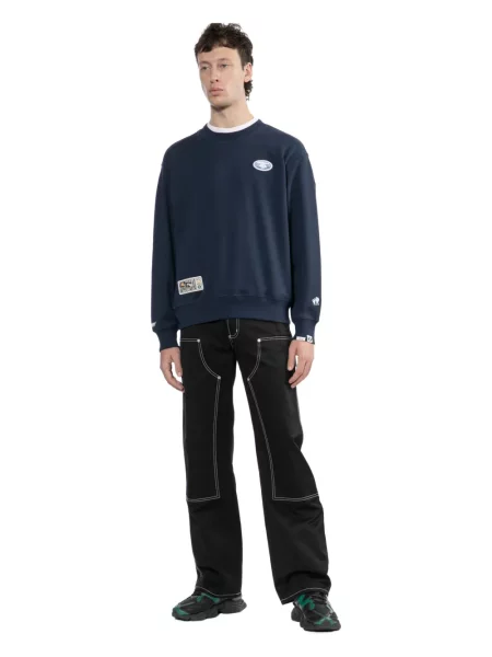 Hanorac Aape By A Bathing Ape albastru