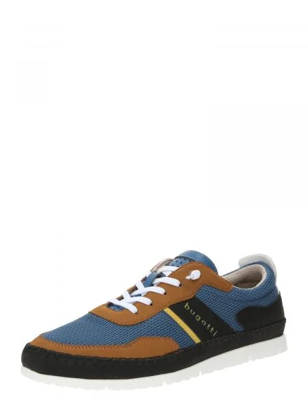 Pantofi Bugatti negru