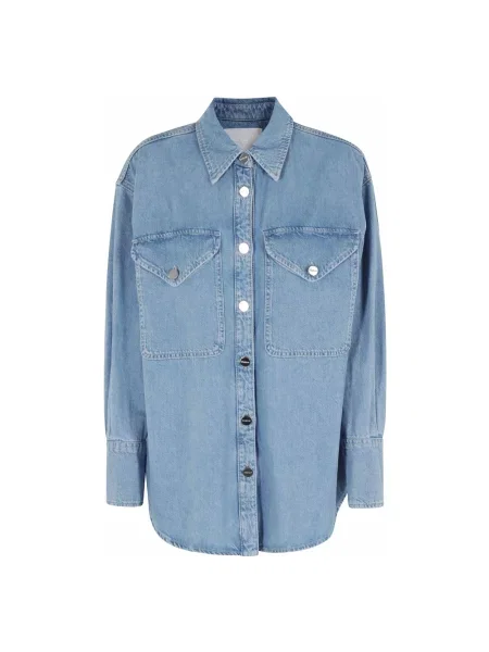 Bluzka Dondup niebieska