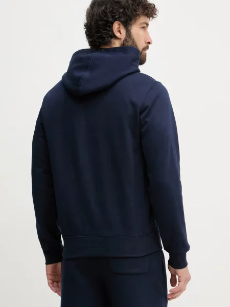 Свитер Lacoste с капюшоном