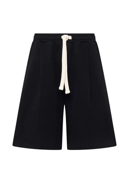 Флийс шорти Laneus черно