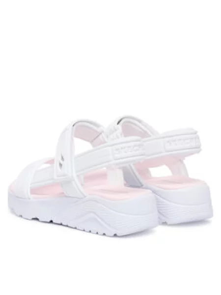 Sandály Skechers Street Uno Lite Sandal  bílá