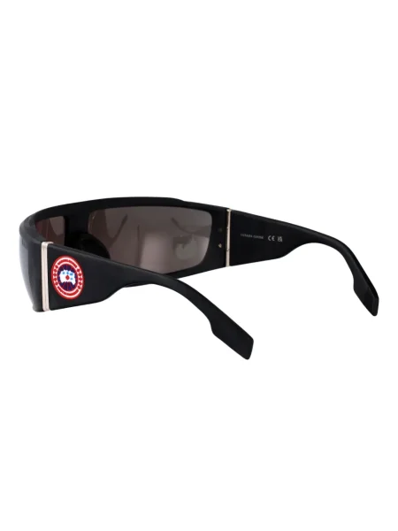 Ochelari de soare Canada Goose biker negru