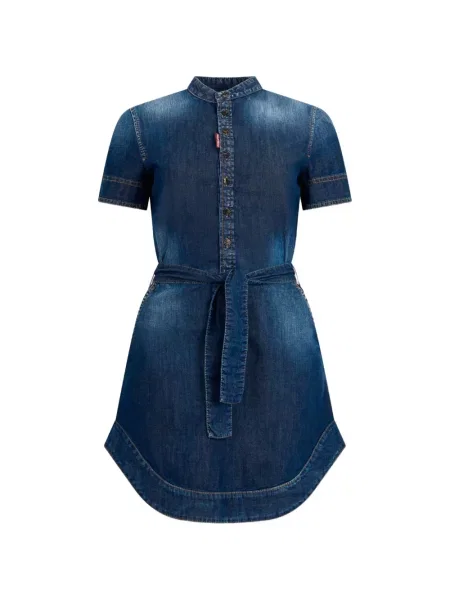Rochie Dsquared2 albastru