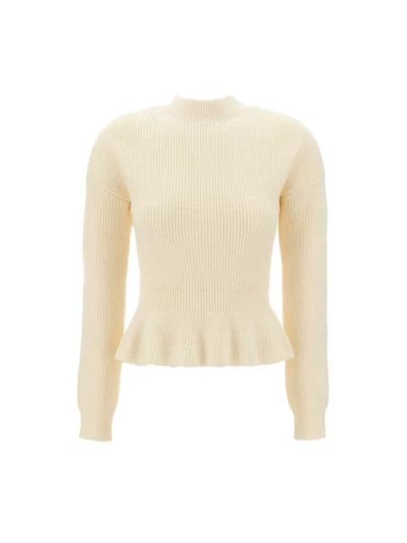 Sweter Chloe beżowy