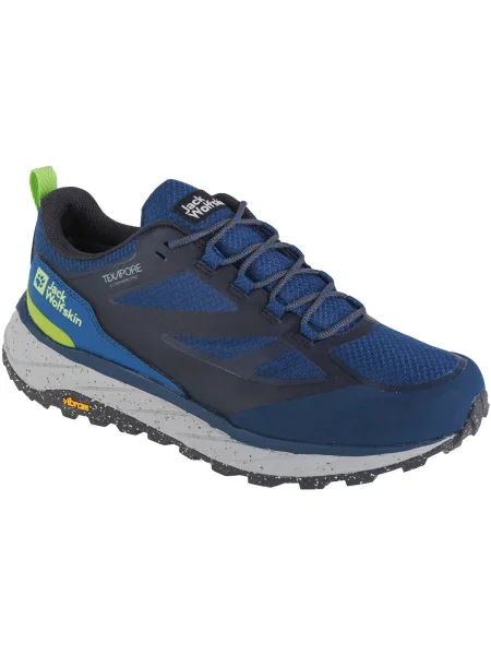 Členkové topánky Jack Wolfskin