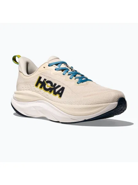 Мъжки обувки за бягане HOKA Skyflow Birch/alabaster бежово