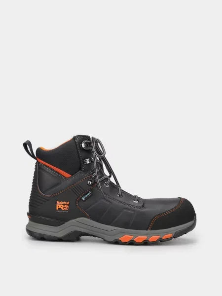 Ботинки Timberland Pro черные
