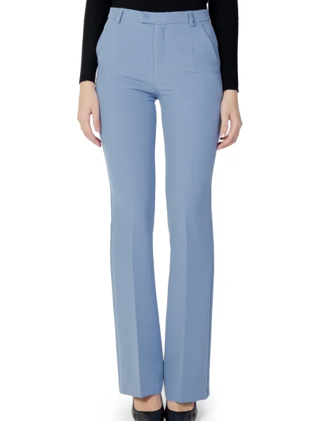 Pantaloni Sandro Ferrone negru