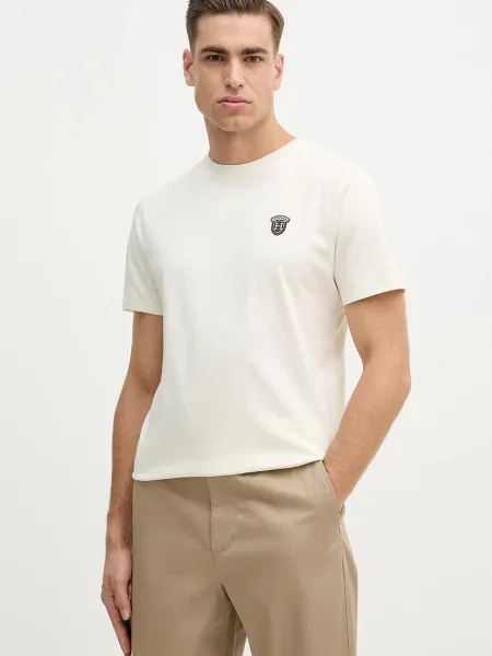 Hackett London kratka majica bež