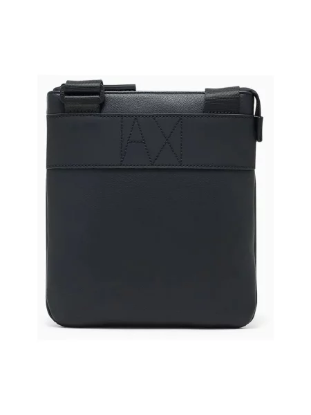 ARMANI EXCHANGE Geantă de umăr negru