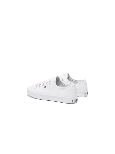 Tenis teniški copati Tommy Hilfiger bela