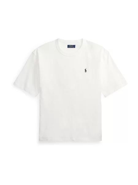 Polo Ralph Lauren Tricou negru alb