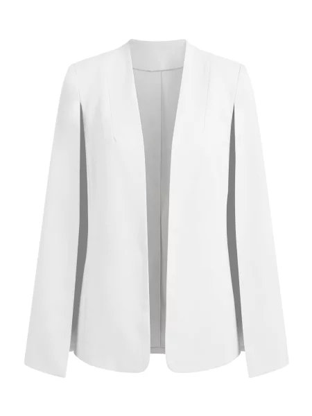 Imily Bela Sacou alb