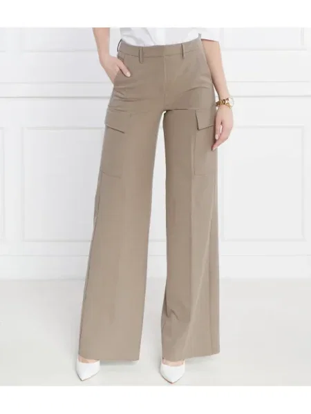 Marella Pantaloni ELDA kaki
